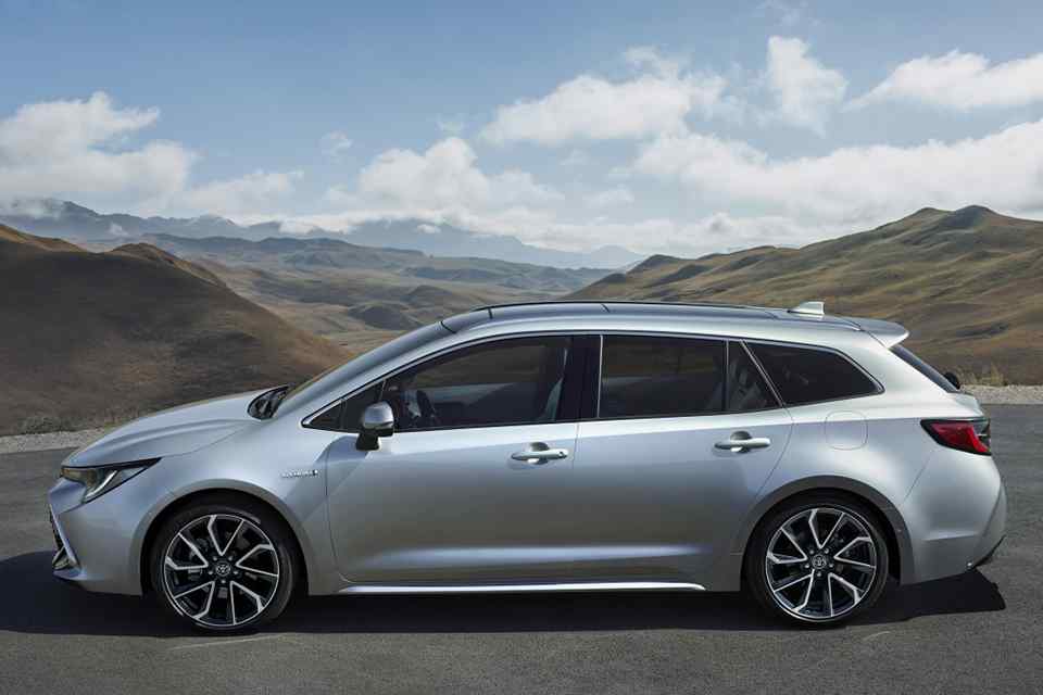 Toyota Corolla Sedan launch