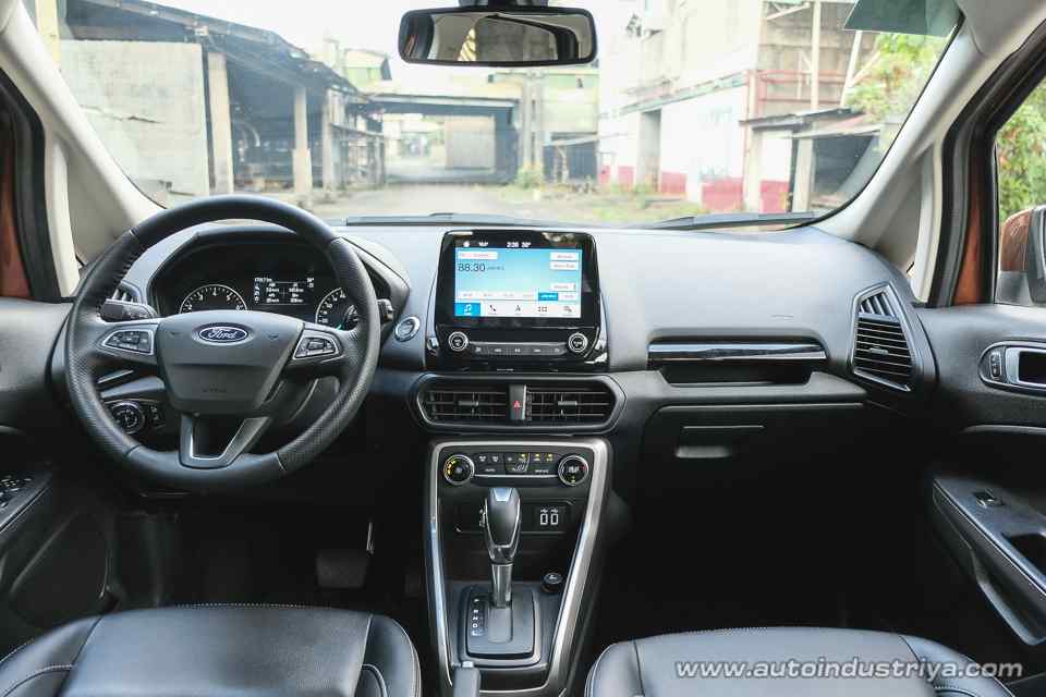 2018 Ford Ecosport 1.0 EcoBoost Titanium