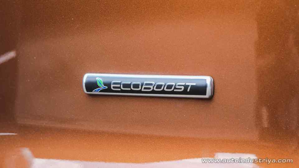 2018 Ford Ecosport 1.0 EcoBoost Titanium