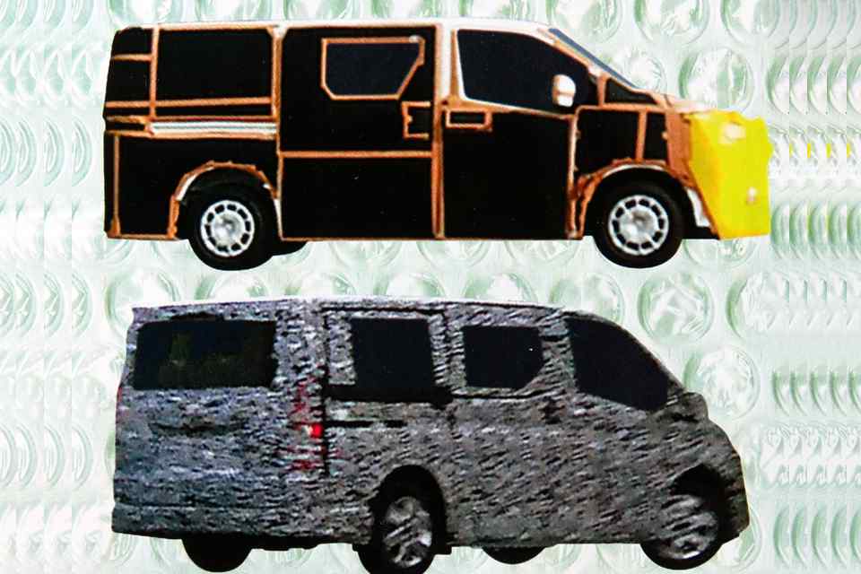 Is the all-new Toyota Hiace upon us?