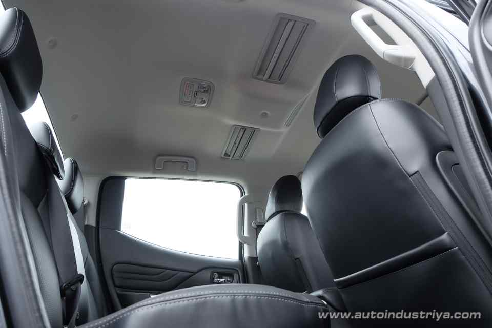 10 new features of 2019 Mitsubishi Strada, Triton, L200