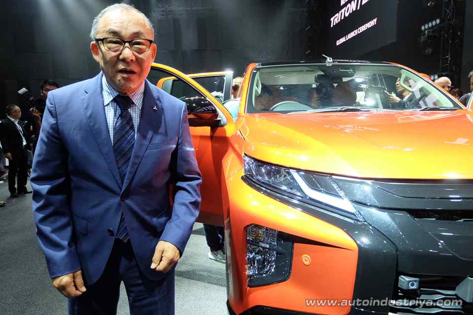 10 new features of 2019 Mitsubishi Strada, Triton, L200