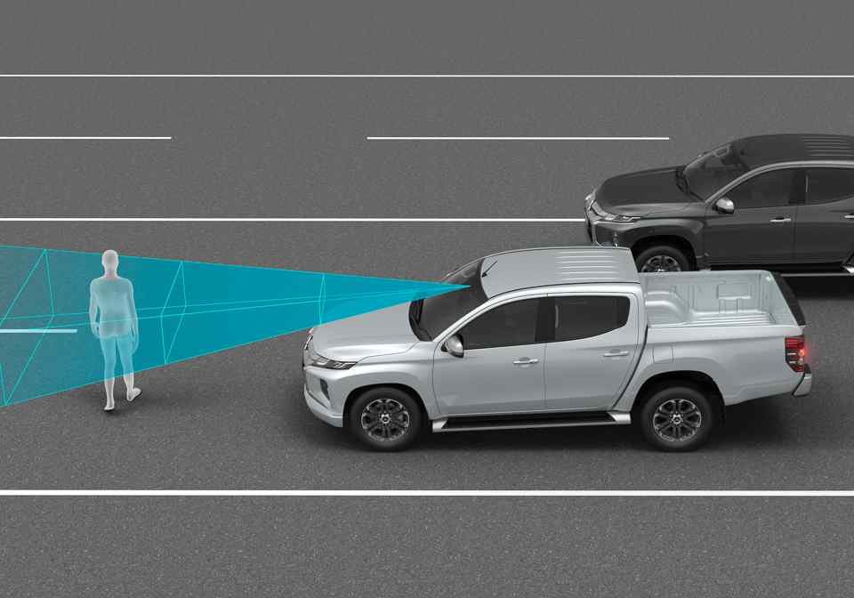 10 new features of 2019 Mitsubishi Strada, Triton, L200