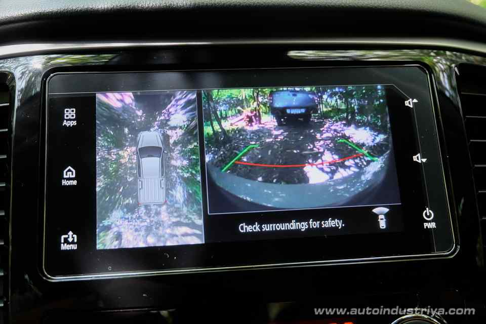 10 new features of 2019 Mitsubishi Strada, Triton, L200