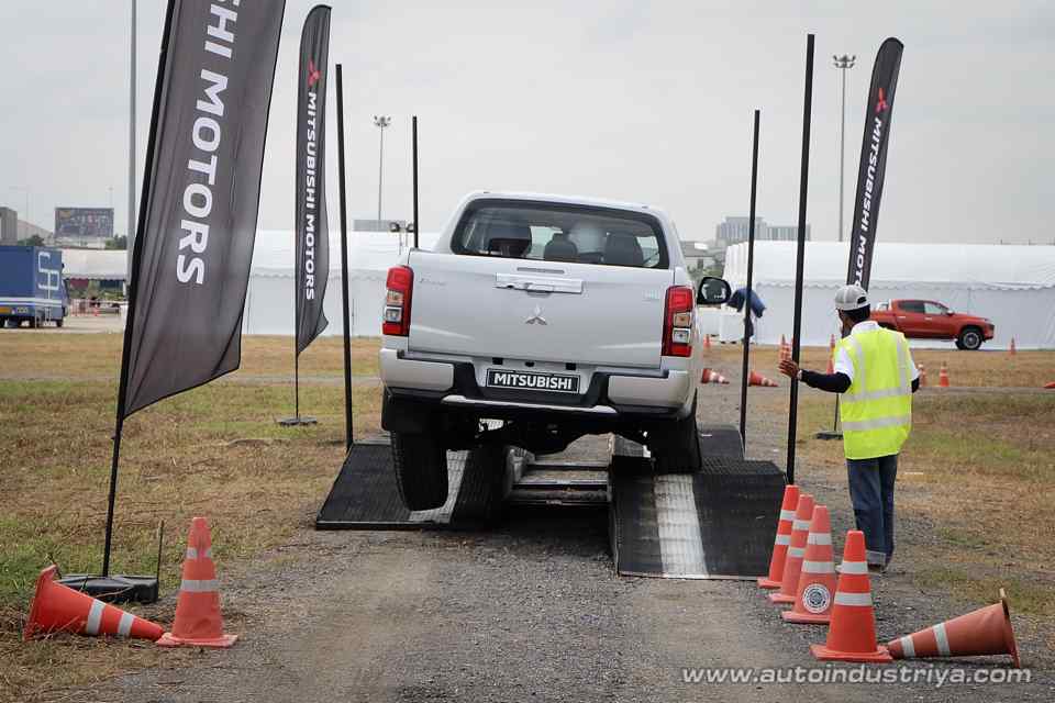 10 new features of 2019 Mitsubishi Strada, Triton, L200