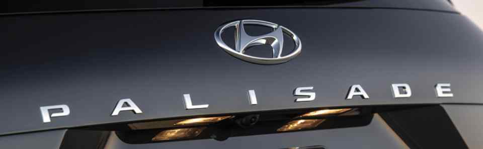 Hyundai joins supersized crossover crowd with Palisade
