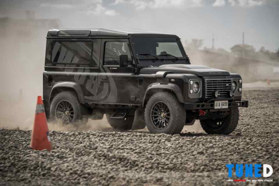LTO wants an accreditation system for custom 4x4, tuning shops