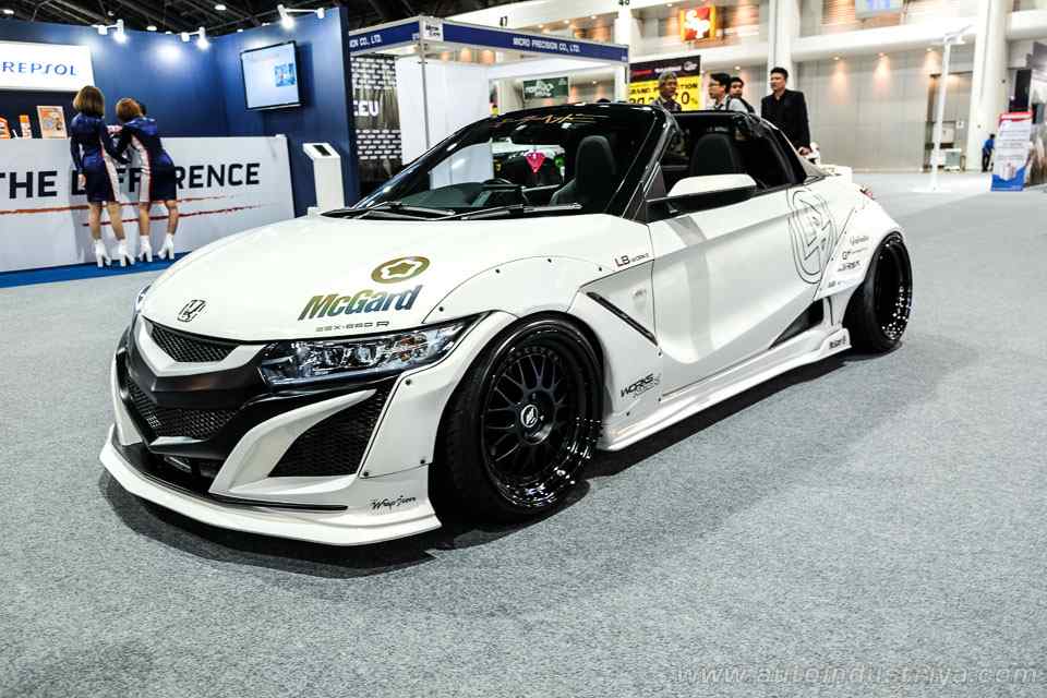 LTO wants an accreditation system for custom 4x4, tuning shops
