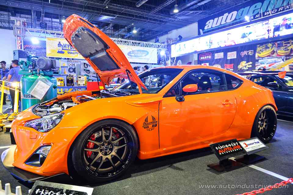 LTO wants an accreditation system for custom 4x4, tuning shops
