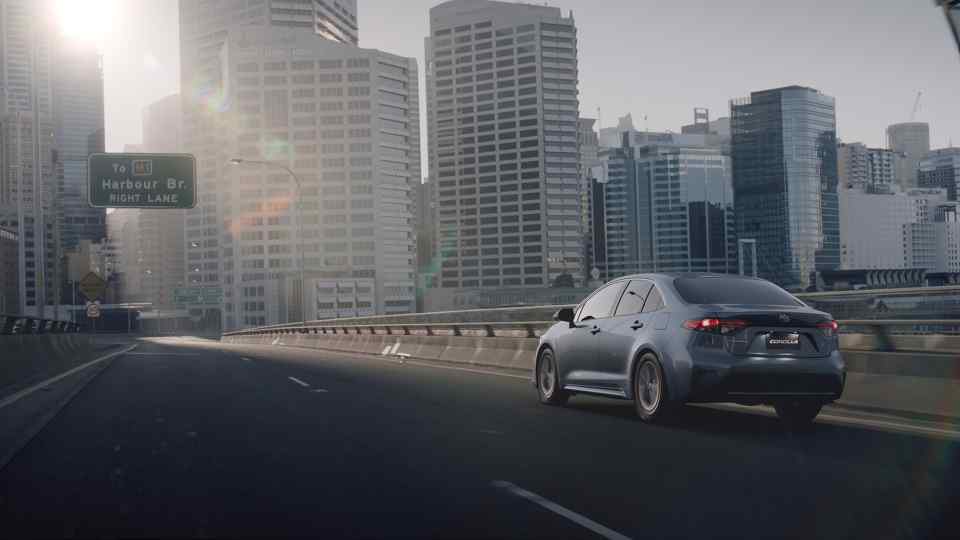 2019 Toyota Corolla Altis makes global reveal