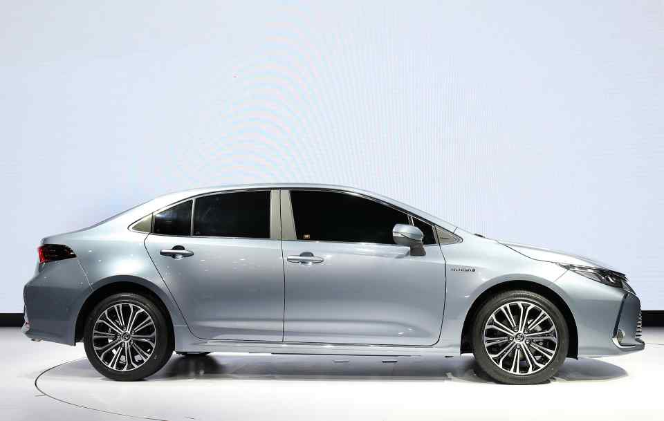 2019 Toyota Corolla Altis makes global reveal