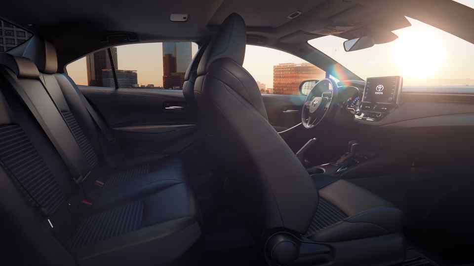 2019 Toyota Corolla Altis makes global reveal