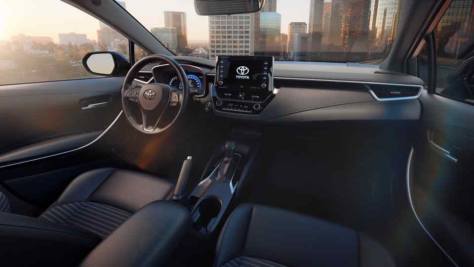 2019 Toyota Corolla Altis makes global reveal