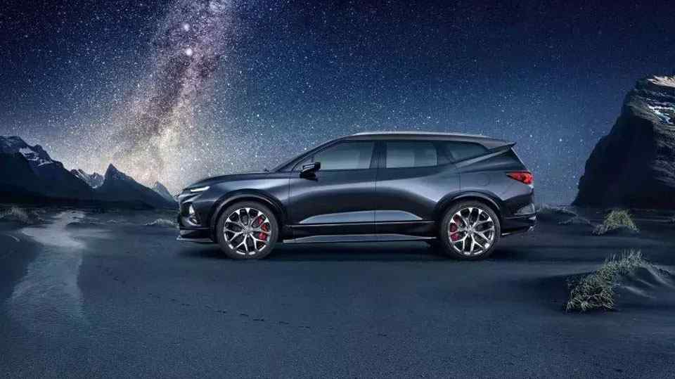 Future Chervolet SUVs will look like a big Camaro Future Chervolet SUVs will look like a big Camaro