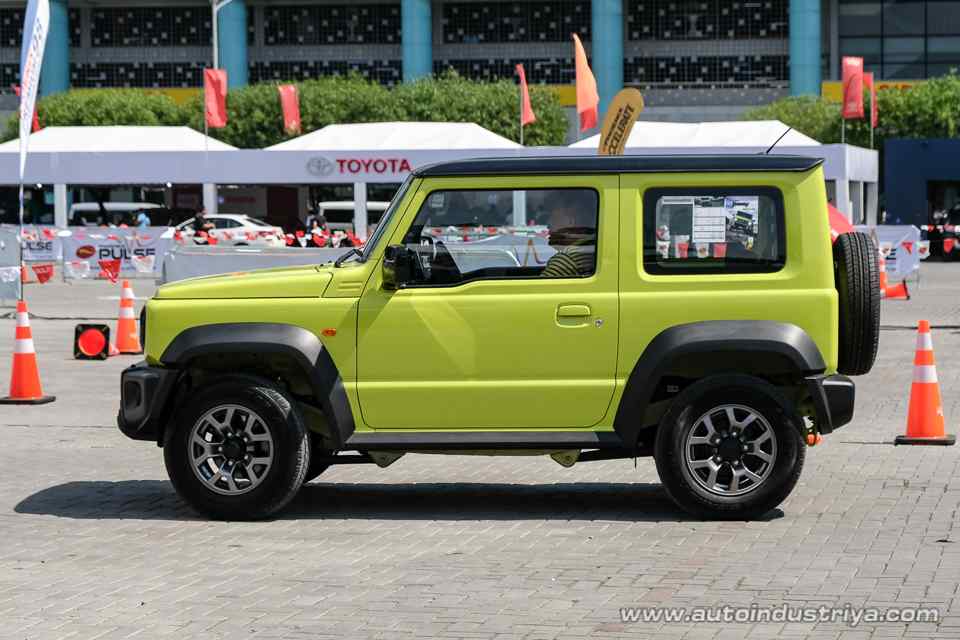 First Impressions: Driving the 2019 Suzuki Jimny