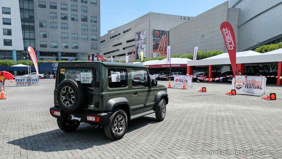First Impressions: Driving the 2019 Suzuki Jimny