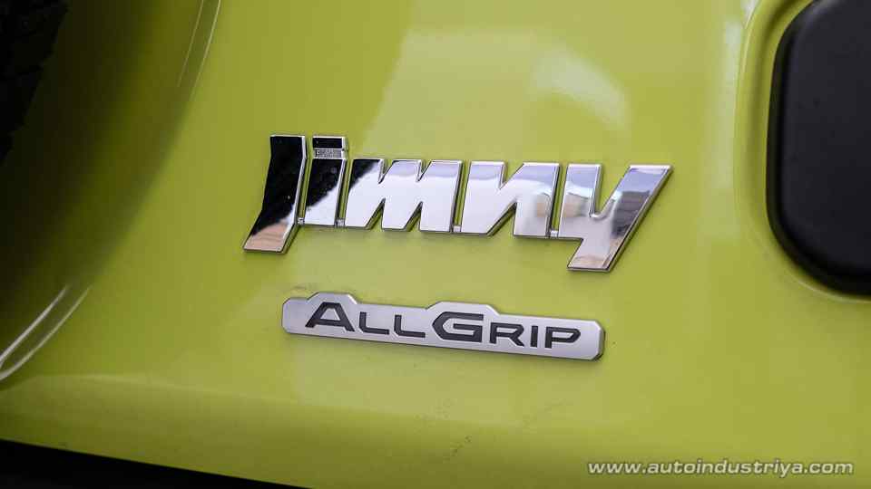 First Impressions: Driving the 2019 Suzuki Jimny