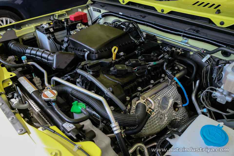 First Impressions: Driving the 2019 Suzuki Jimny