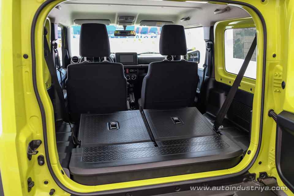First Impressions: Driving the 2019 Suzuki Jimny