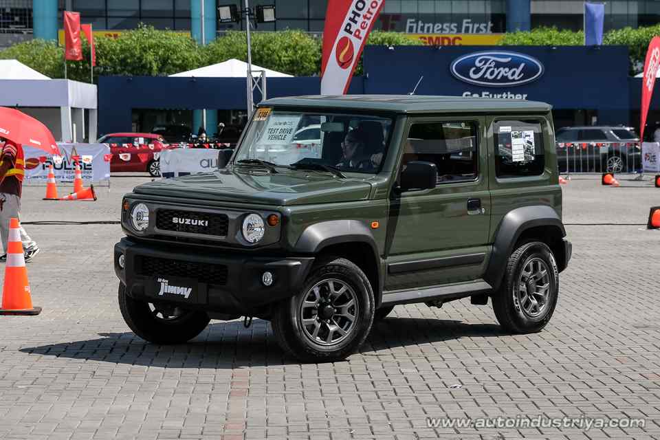 First Impressions: Driving the 2019 Suzuki Jimny