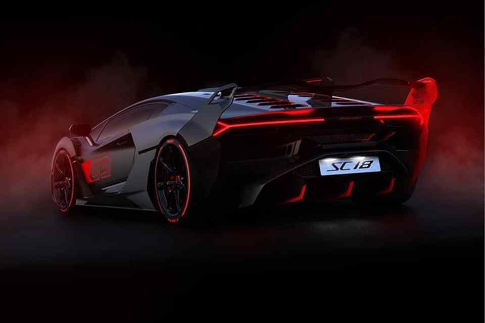 Lamborghini SC18