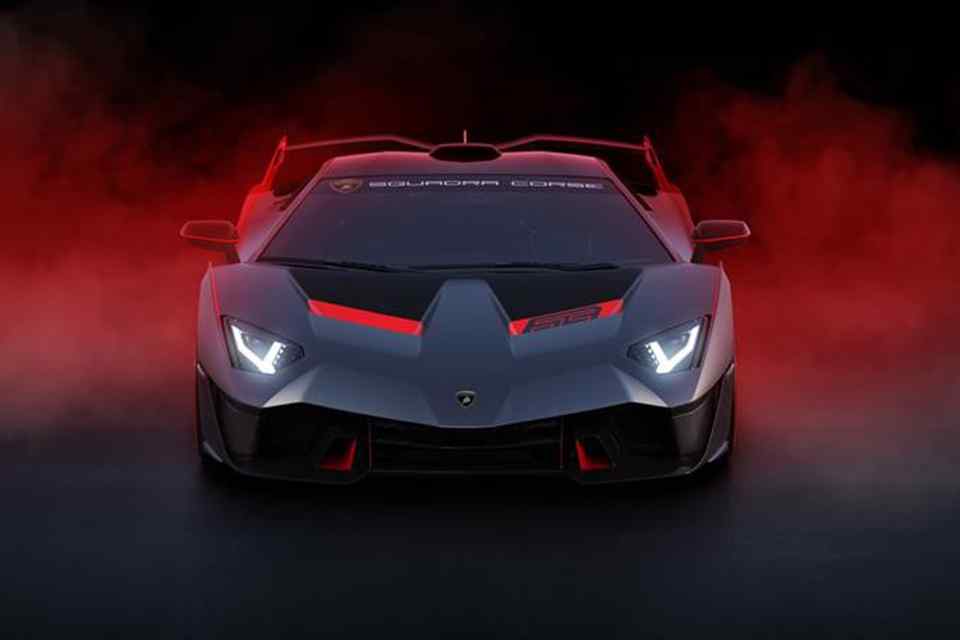 Lamborghini SC18