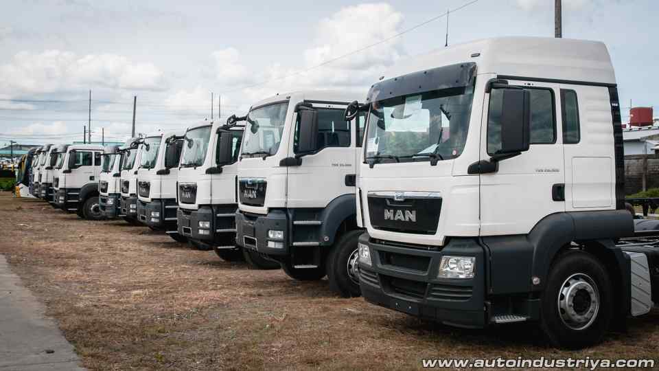 MACC displays complete line up of commercial vehicles at special expo