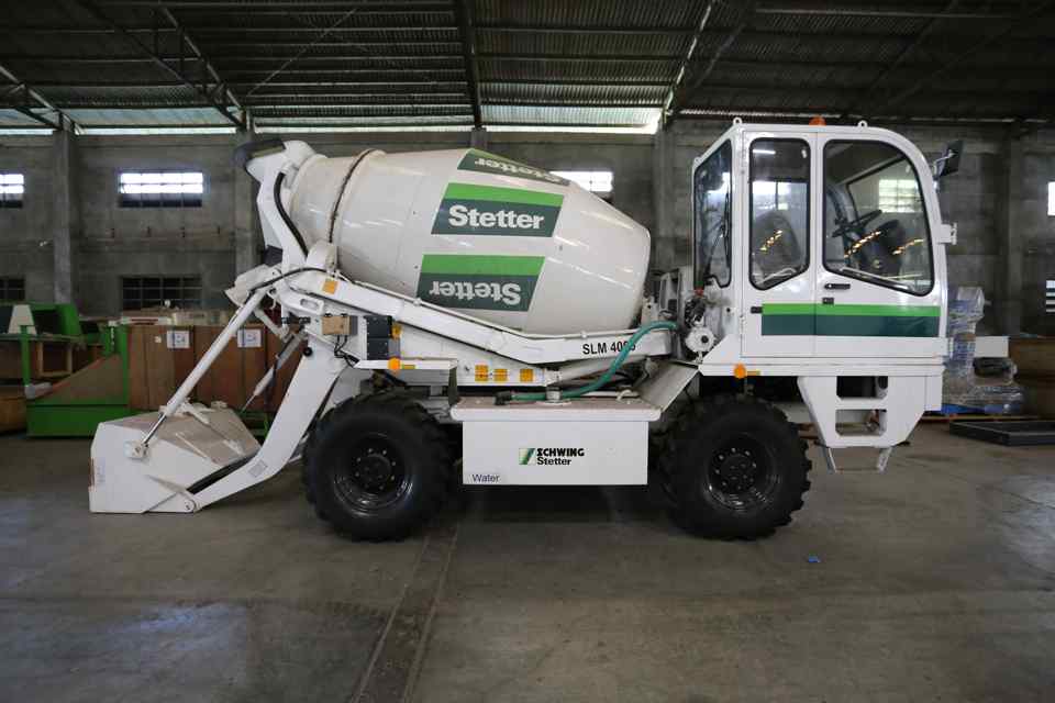 MACC displays complete line up of commercial vehicles at special expo