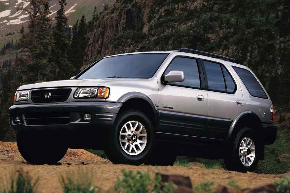 2019 Honda Passport previewed, to slot in between CR-V, Pilot