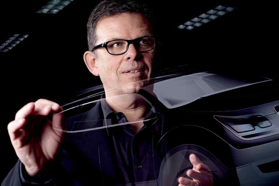 Luc Donckerwolke moves up as Hyundai Motor Group's Chief Design Officer