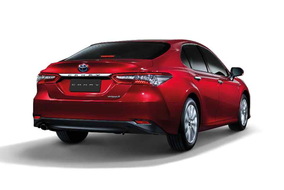 Are you ready for the next-gen Toyota Camry?