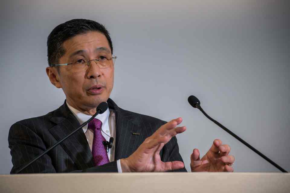 Carlos Ghosn fired as Nissan Chairman for serious misconduct