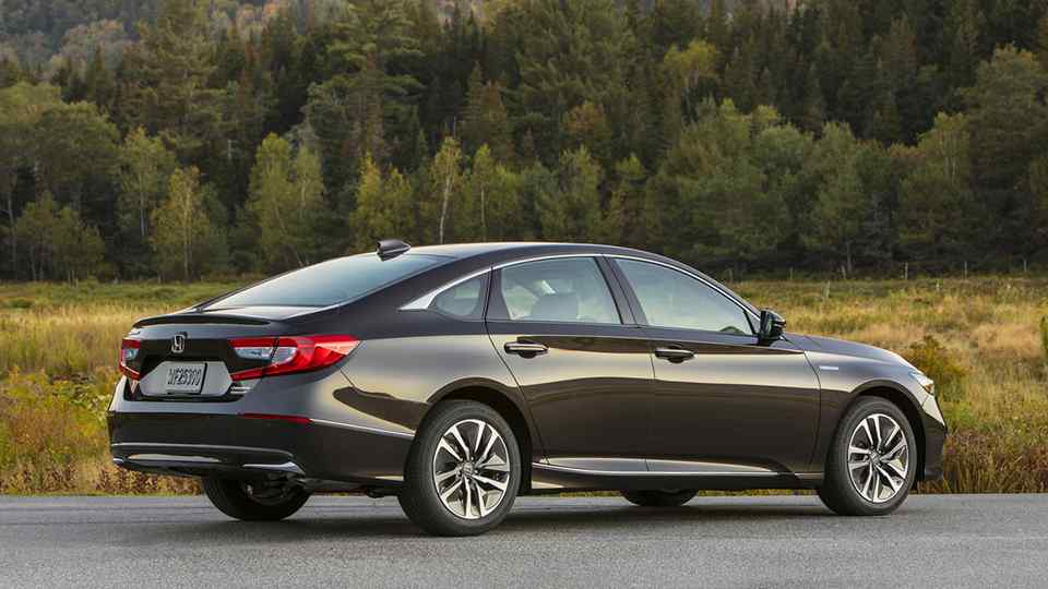 2019 Honda Accord to make ASEAN debut in Bangkok this month