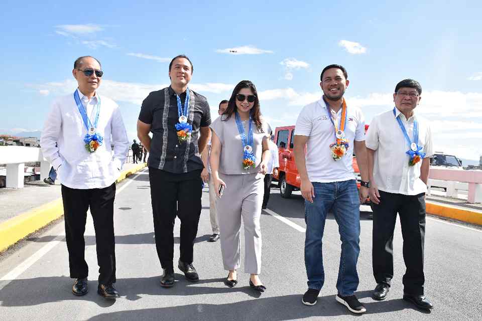 DPWH completes construction of Laguna Lake Highway