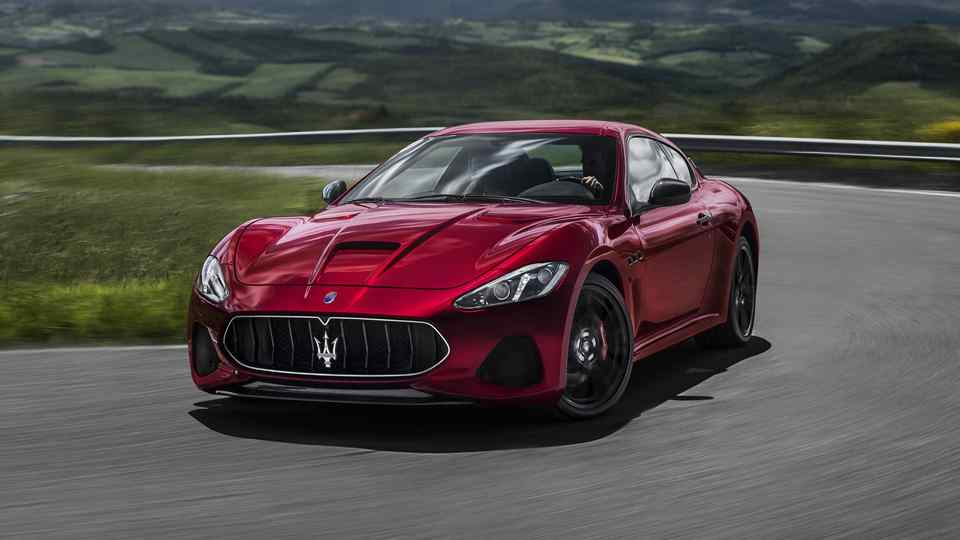 FCA planning to reverse Maserati's poor market performance FCA planning to reverse Maserati's poor market performance