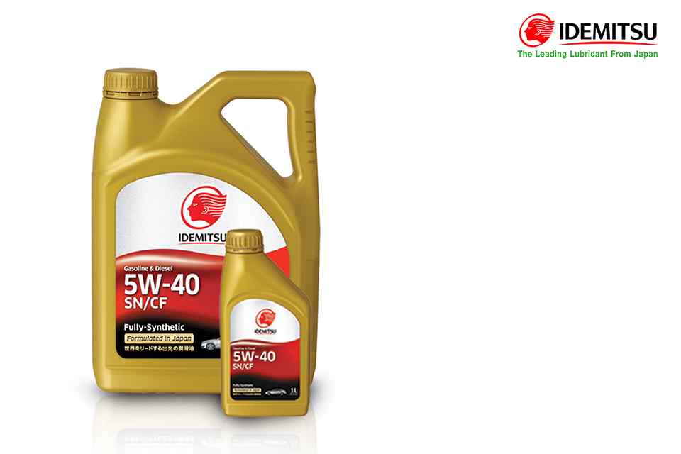 Idemitsu lubricants now available at Unioil stations Idemitsu lubricants now available at Unioil stations