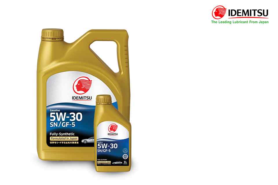 Idemitsu lubricants now available at Unioil stations Idemitsu lubricants now available at Unioil stations