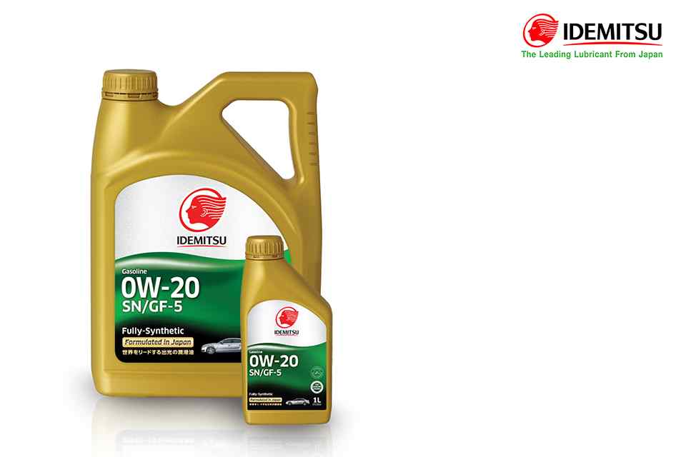 Idemitsu lubricants now available at Unioil stations Idemitsu lubricants now available at Unioil stations