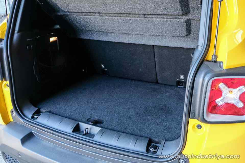 2018 Jeep Renegade 1.4T Limited 4x2