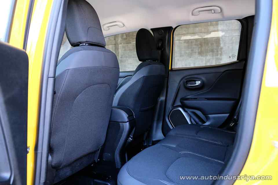 2018 Jeep Renegade 1.4T Limited 4x2