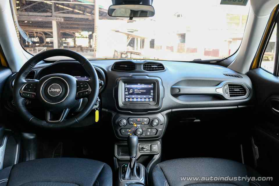 2018 Jeep Renegade 1.4T Limited 4x2