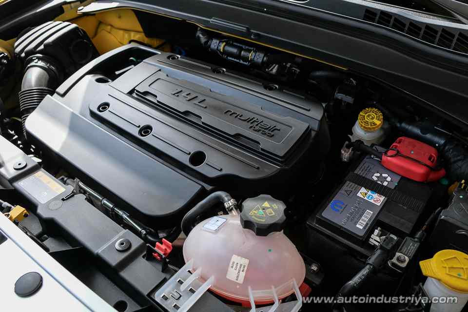 2018 Jeep Renegade 1.4T Limited 4x2