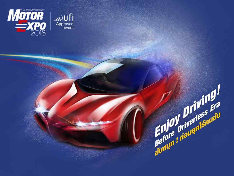 35th Thailand International Motor Expo opens on November 29