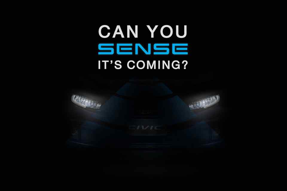 We'll see the ASEAN-spec 2019 Honda Civic by next week