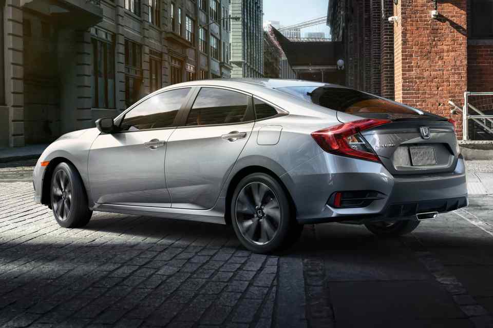 We'll see the ASEAN-spec 2019 Honda Civic by next week