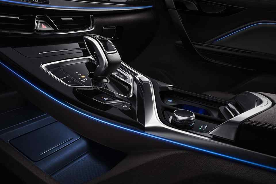 Geely's MPV contender blends hybrid tech with sleek design