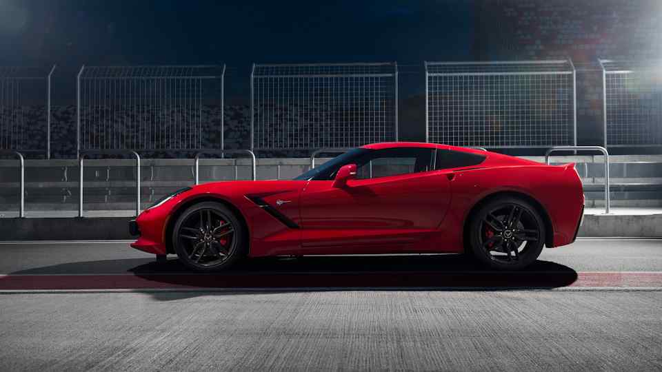 Chevrolet PH is now selling the Corvette for Php 8.5 million