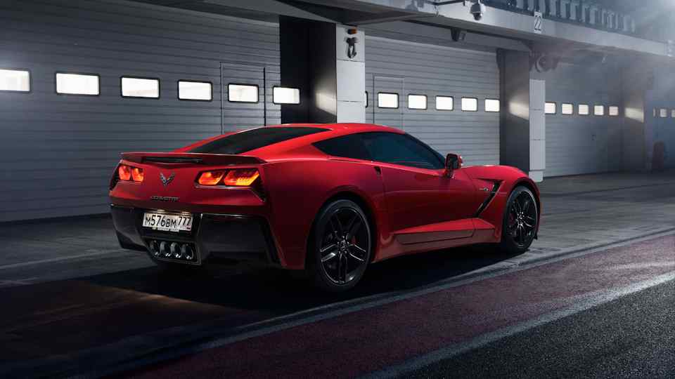 Chevrolet PH is now selling the Corvette for Php 8.5 million