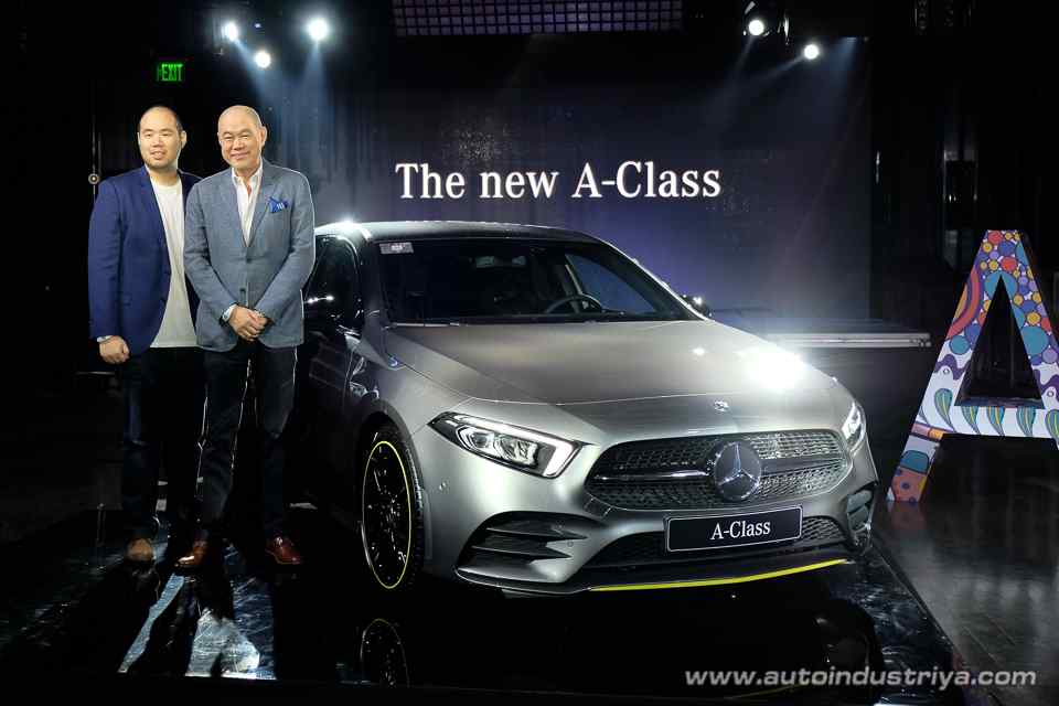 High-tech and chic: Mercedes-Benz PH launches 2019 A-Class