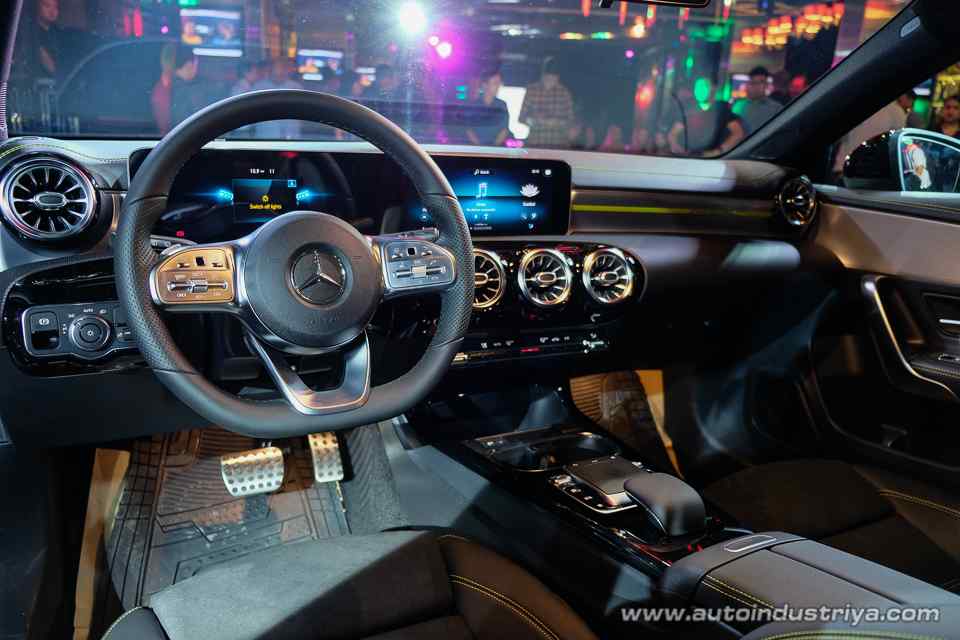 High-tech and chic: Mercedes-Benz PH launches 2019 A-Class